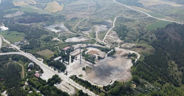 Çorum daki atıl çimento fabrikası arazisini cazibe merkezine dönüştürecek projede ihale tarihi netleşti Kastamonu Haberleri