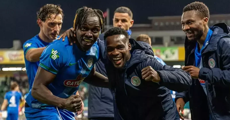 İstanbul’dan bütün gücümüzle mücadele edeceğiz! Çaykur Rizespor un Kadıköy de hedefi 3 puan Fanatik Gazetesi Futbol Haberleri Spor