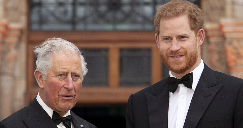 Prens Harry: Babam bana böyle öğretmedi