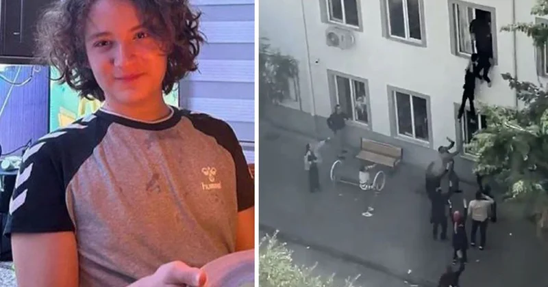 Sosyal medya üzerinden korkunç paylaşımlar