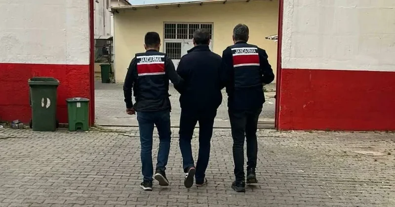 FETÖ firarisi hükümlü yakalandı! 6 yıl 4 ay hapisle aranıyordu