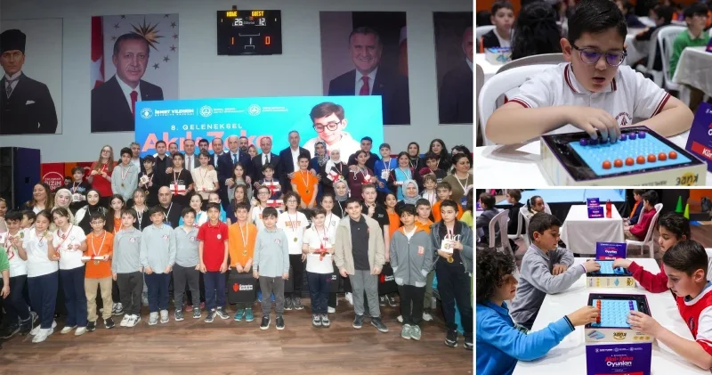 Ümraniye de akıl ve zekâ oyunları festivali coşkuyla tamamlandı Aktüel Haberleri