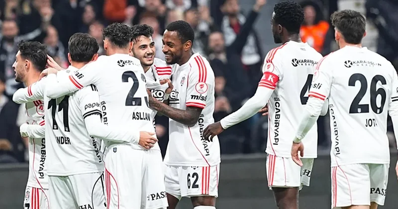 Fenerbahçe Beşiktaşlı 2 ismi istiyor: Takas teklifi masada