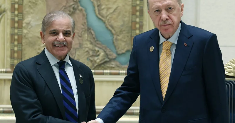 Pakistan Başbakanı Şerif ten Türkiye hamlesi! Cumhurbaşkanı Erdoğan ile görüşecek