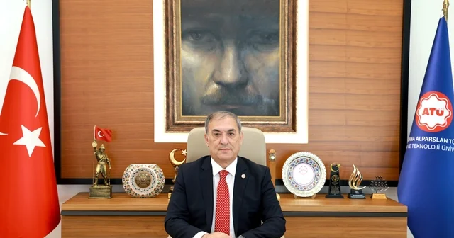 ATÜ Rektörü Sözen: Ülkemize değer katmaya devam edeceğiz Adana Haberleri