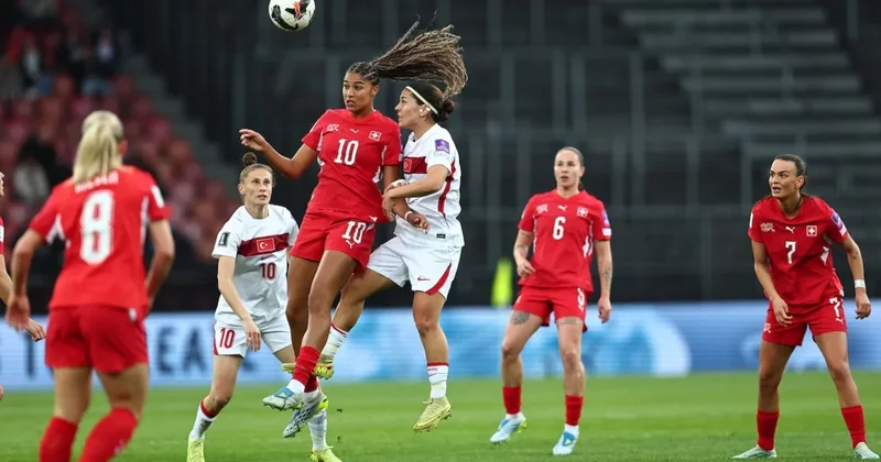 Milliler İsviçre ye direnemedi Sözcü Gazetesi