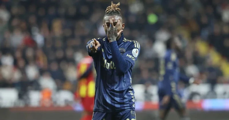 3 Avrupa devi, Dorgeles Nene için kapıyı çaldı Sözcü Gazetesi