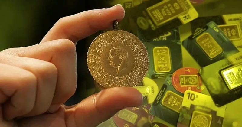 Fiyatlardaki yükseliş düğünleri vurdu! Çeyrek altının yerini gram altın aldı