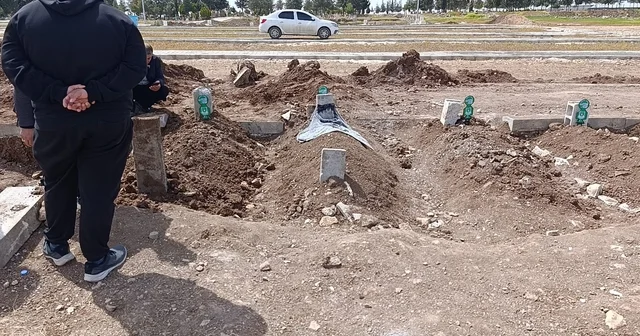 Siverek teki saldırgan sessiz sedasız defnedildi Şanlıurfa Haberleri