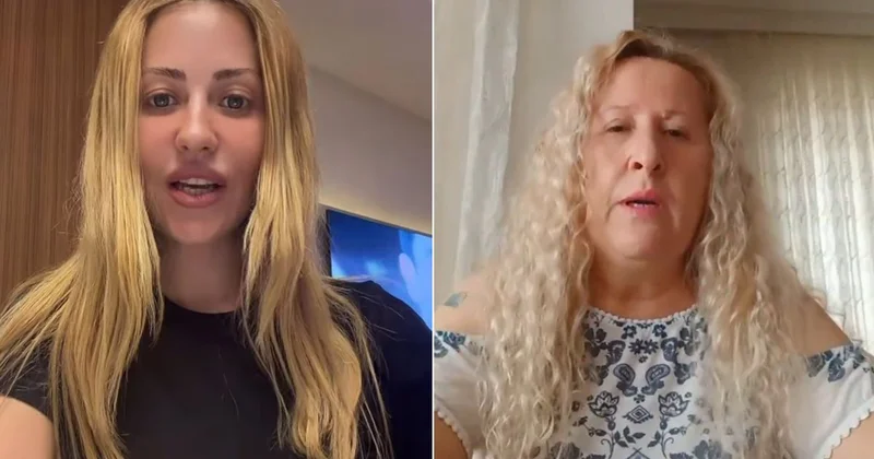 Derya Uluğ, “Trump’ın kızıyım” diyen Necla Özmen’i ti’ye aldı