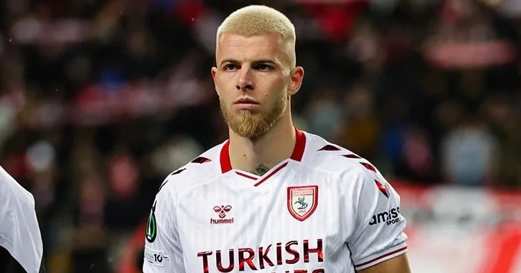 Van Drongelen den Beşiktaş maçı açıklaması: Hedefimiz kazanmak!