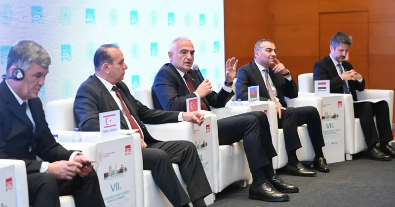 Turizmin kalbi Ankara da attı!