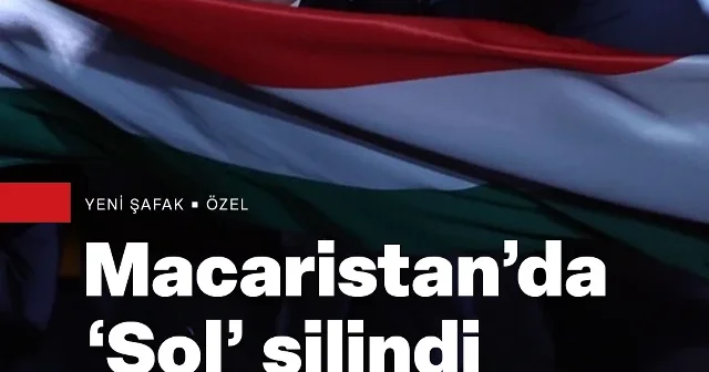 Macaristan Meclisi’nde Sol un sonu: Yeni dönemde parlamentoda tek bir solcu bile yok VİDEO İZLE