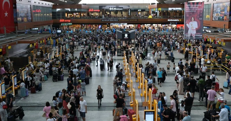 Türkiye ye dev göç! Akın akın geliyorlar