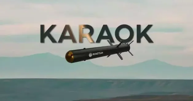 Roketsan ın yeni zırh delici avcısı KARAOK testlerde mest etti!