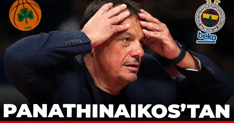 Ergin Ataman ı yıkan haber
