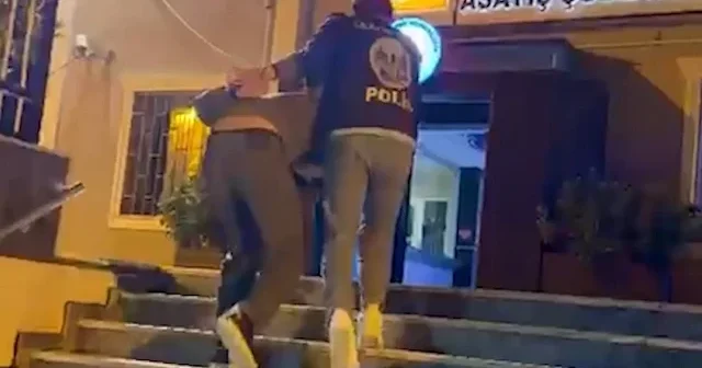 Eyüpsultan’da haraç çetesi çökertildi: 3 şüpheli tutuklandı VİDEO İZLE