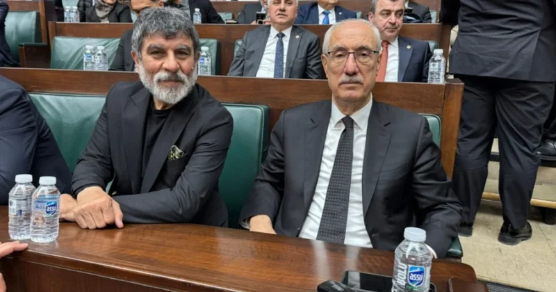 Ünlü oyuncu AKP sıralarında Sözcü Gazetesi