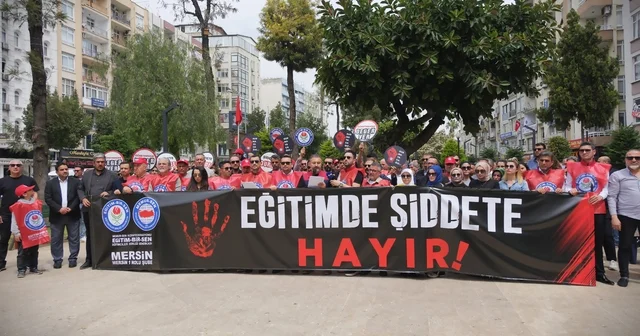 Şanlıurfa daki okul saldırısı Adana ve çevre illerde protesto edildi Adana Haberleri