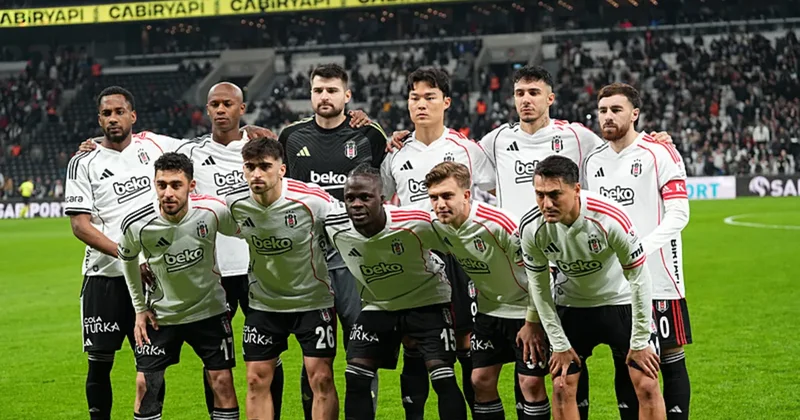 Beşiktaş ın yıldızına Hollanda radarı!