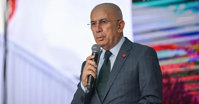 Tutuklu CHP Ankara İl Başkanı Erkol: Baskılar arttıkça direncimiz büyüyor