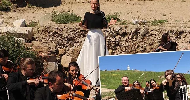 50 öğretmen bir araya geldi: 2 bin yıl sonra bir daha yapıldı