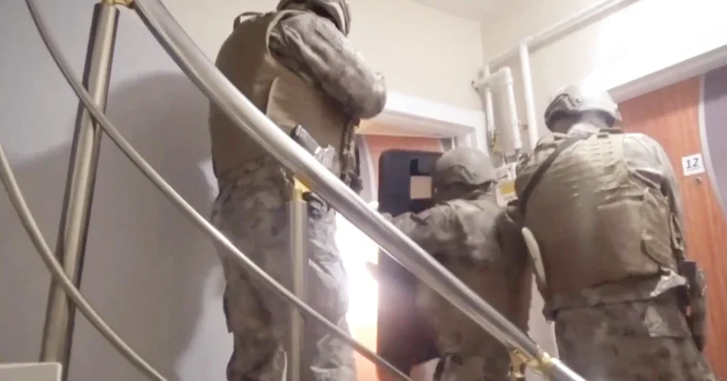 İstanbul’da 8 gözaltı... DEAŞ’ın finans desteğine darbe