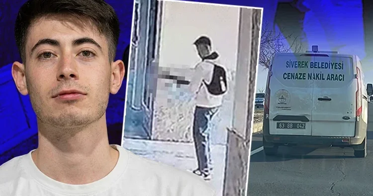 Şanlıurfa da okul basıp 16 kişiyi yaralamıştı... Saldırgan gece yarısı defnedildi, aile ilçeyi terk etti