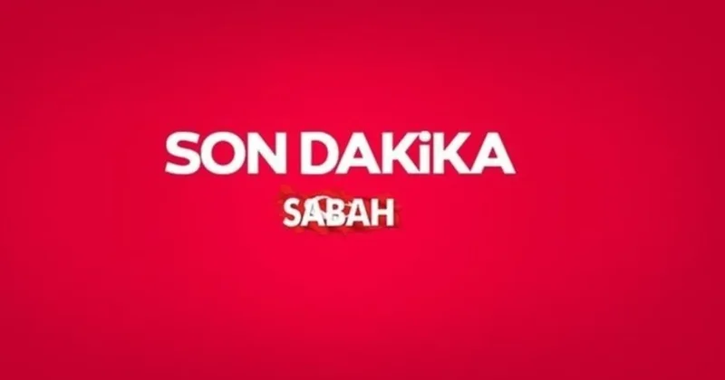 SON DAKİKA: Kahramanmaraş ta okulda silahlı saldırı!
