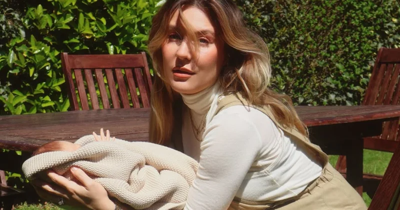 Ege Kökenli, kızıyla paylaşım yaptı Magazin haberleri