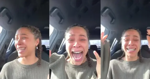 ABD li genç kızın isyanı: Durmaksızın çalışıyorum, faturalarımı bile ödeyemiyorum!