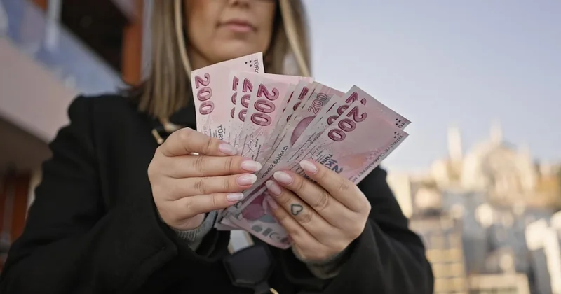 Bankada parası olan için altın dönem: 1 aylık getiri asgari ücreti geçti Sözcü Gazetesi