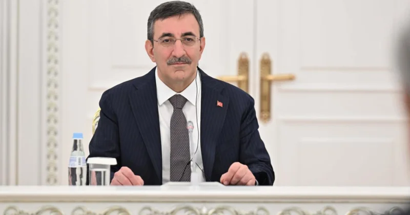 Cumhurbaşkanı Yardımcısı Yılmaz: Kazakistan ile iş birliğimizi geliştireceğiz
