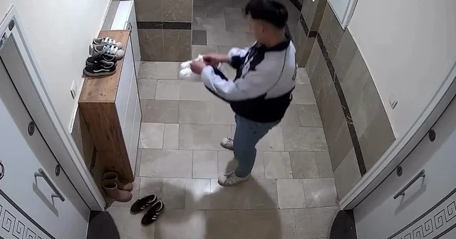 Ayakkabı hırsızı tutuklanarak cezaevine gönderildi Tokat Haberleri