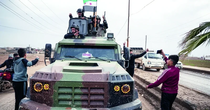 Suriye’de entegrasyon süreci yürüyor Ortadoğu Haberleri