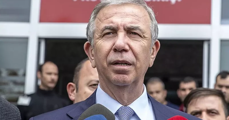 Soruşturma izni sonrası Mansur Yavaş: Gelsinler bakalım! Korkumuz yok