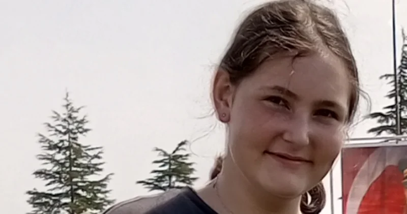 SON DAKİKA: 14 yaşında Çağla Savaş entübe edildi! Menenjit kâbusu Zonguldak haberleri