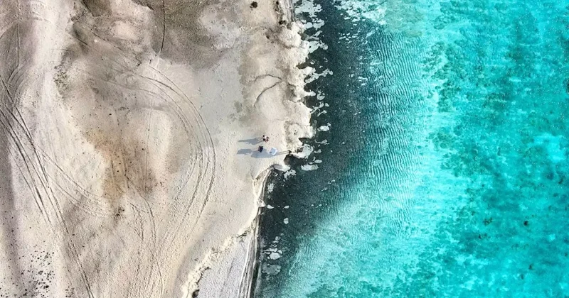 NASA bilim insanları Burdur a geliyor! Salda Gölü nün Mars ile benzerliği incelenecek