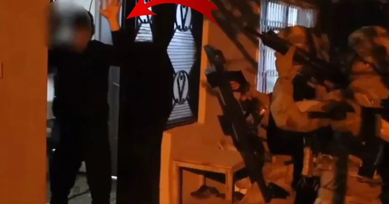 Osmaniye de Deaş Operasyonunda 6 Kişi Gözaltına Alındı