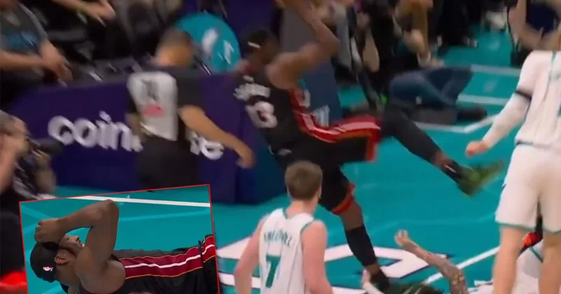 NBA yıldızı rakibini kasten sakatladı, maçı kazandıran sayıyı attı! Sözcü Gazetesi