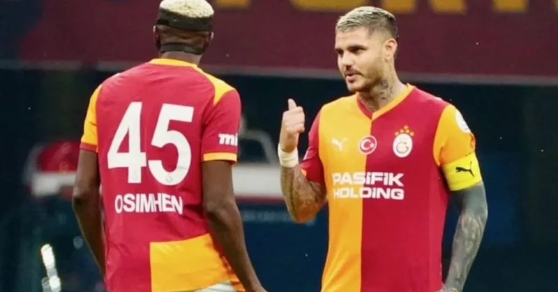 Galatasaray la ipler kopma noktasındaydı: Arjantin basını yeni takımını duyurdu Sözcü Gazetesi