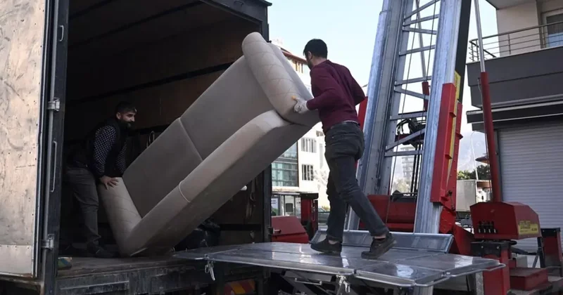 Ev taşıyacaklar dikkat! Korsan firmalara karşı uyarı yapıldı