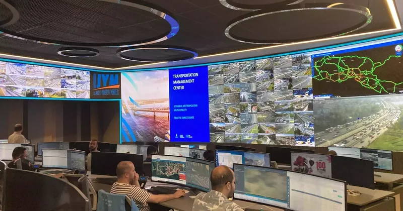 İstanbul trafiğini rahatlatmayı hedefleyen TRALICO geliştirildi