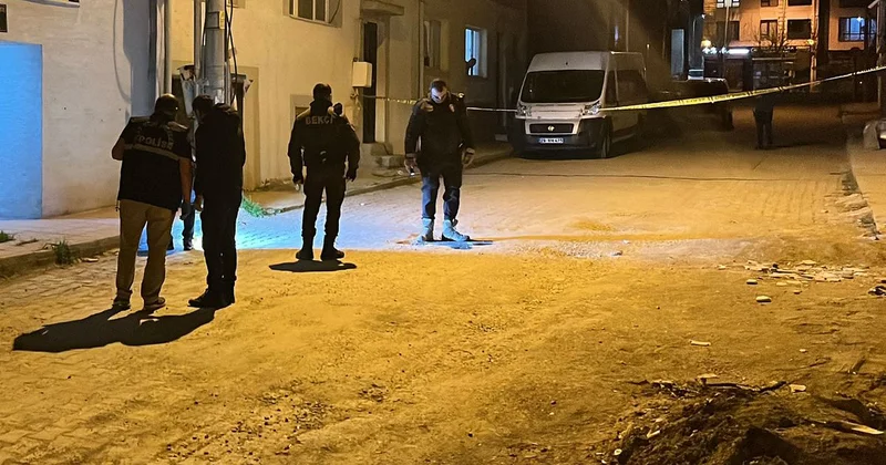 Eskişehir de silahlı kavga: 1 yaralı, 3 şüpheli yakalandı