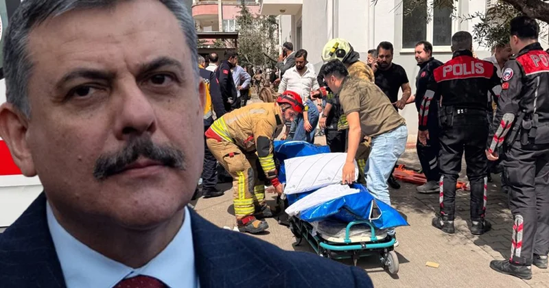 Kahramanmaraş taki saldırıda terör bağlantısı var mı? İçişleri Bakanı Çiftçi açıkladı