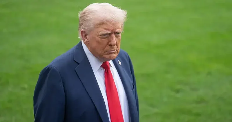 Trump tan Papa ya İran seslenişi: Nükleer bombaya sahip olmaları kesinlikle kabul edilemez
