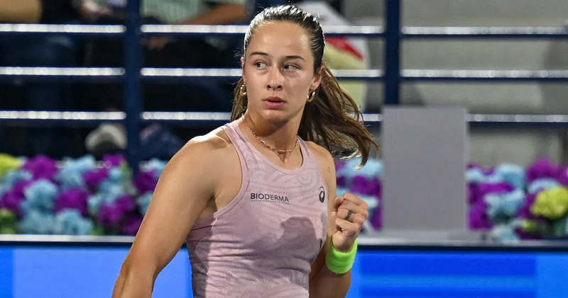 Zeynep Sönmez den tarihi galibiyet