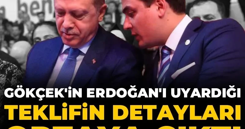 AKP nin hobi bahçesi teklifi belli oldu