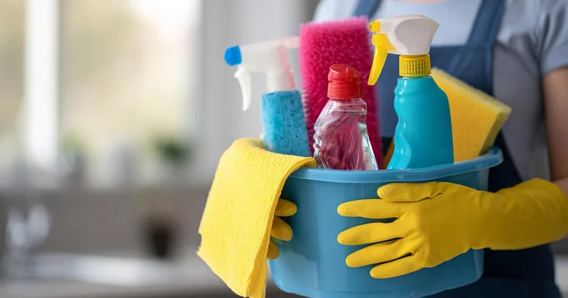 Bahar temizliğinde gizli tehlike: Karıştırılan deterjanlar