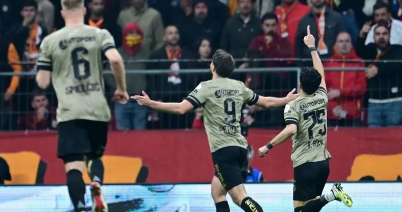 Galatasaray la 1 1 berabere kalan Kocaelispor a kötü haber